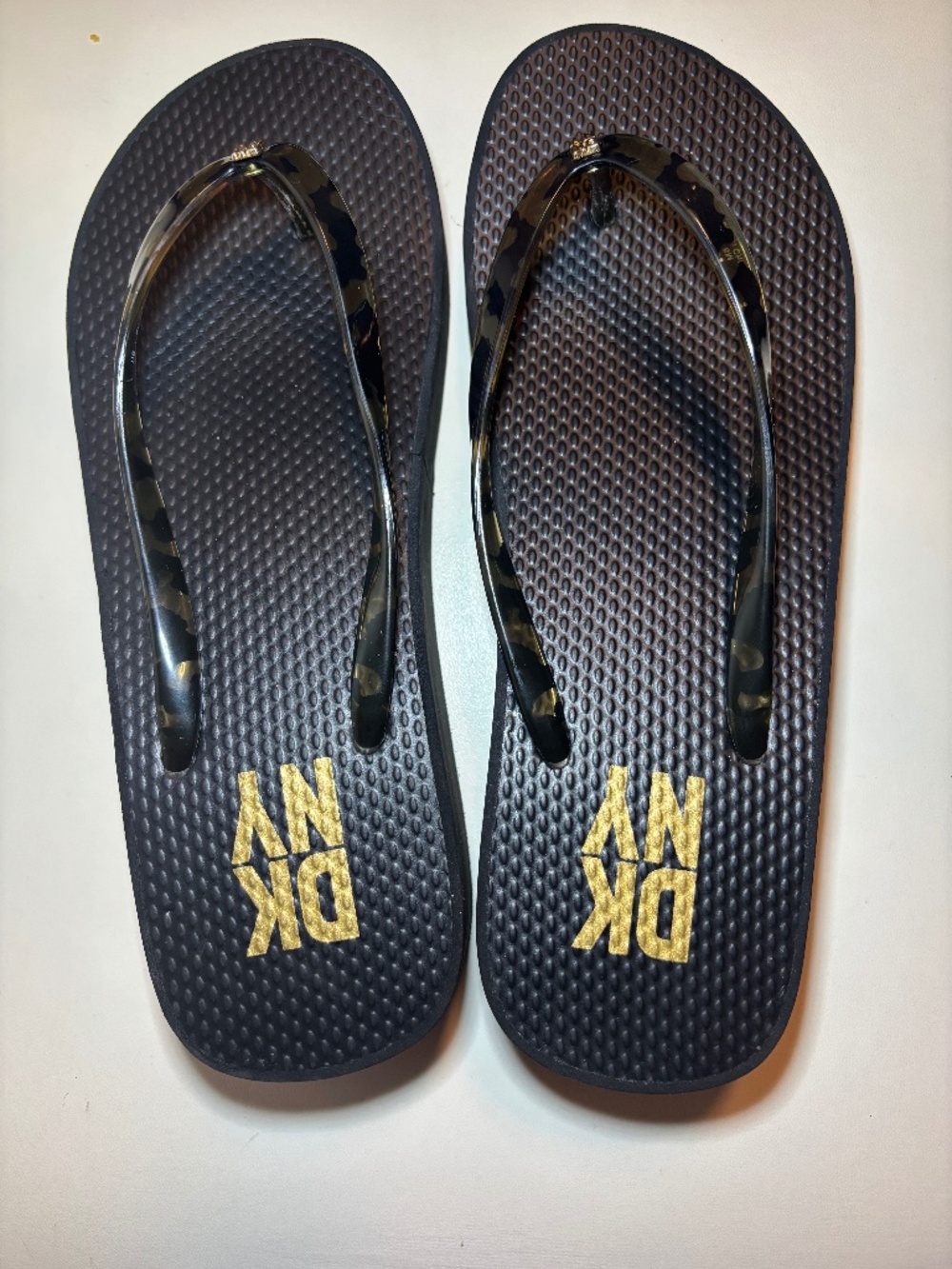 Platform flip-flops